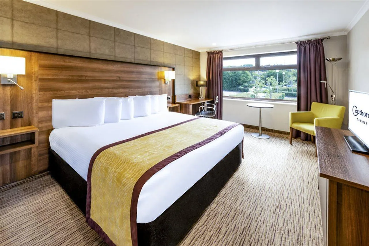 ****  The Copthorne Hotel Cardiff Regno Unito
