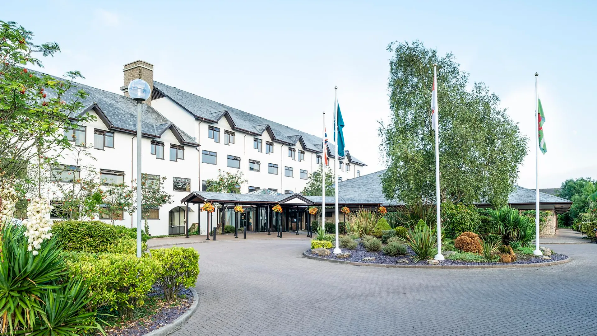 The Copthorne Hotel Cardiff