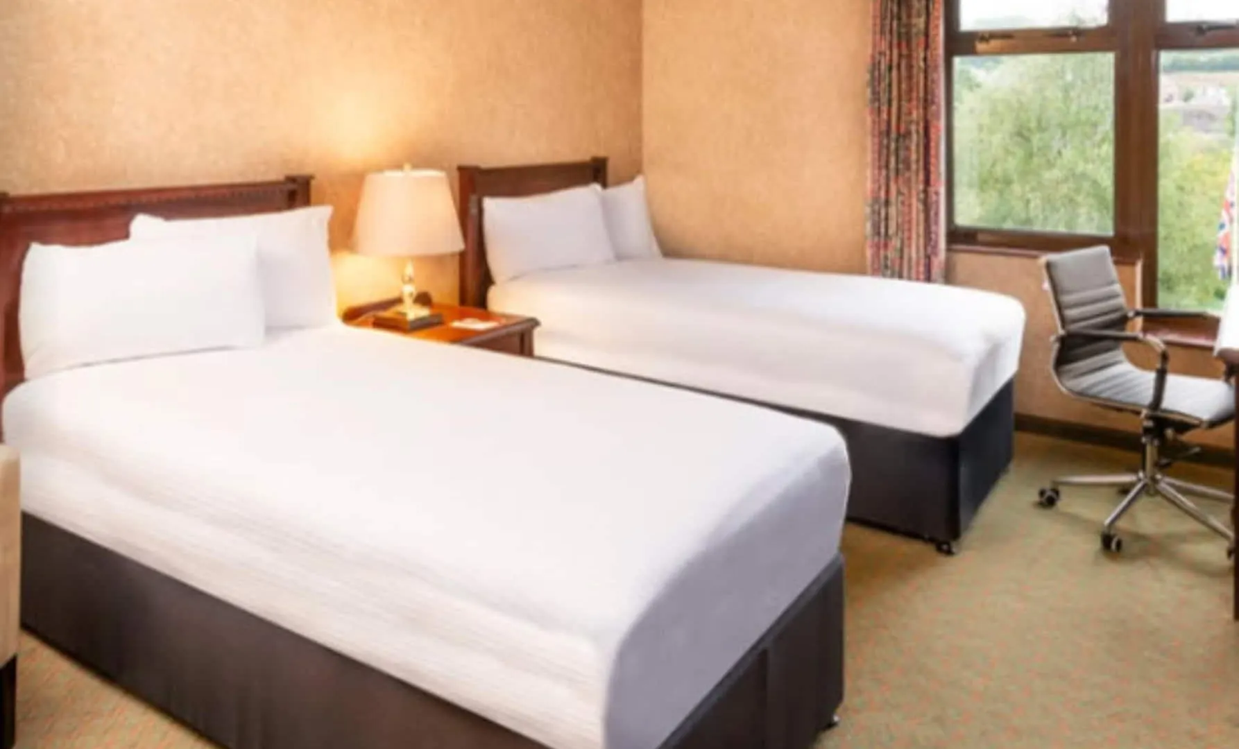 The Copthorne Hotel Cardiff 4*,  Regno Unito