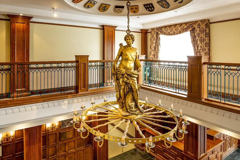The Copthorne Hotel Cardiff 4*,  Velká Británie
