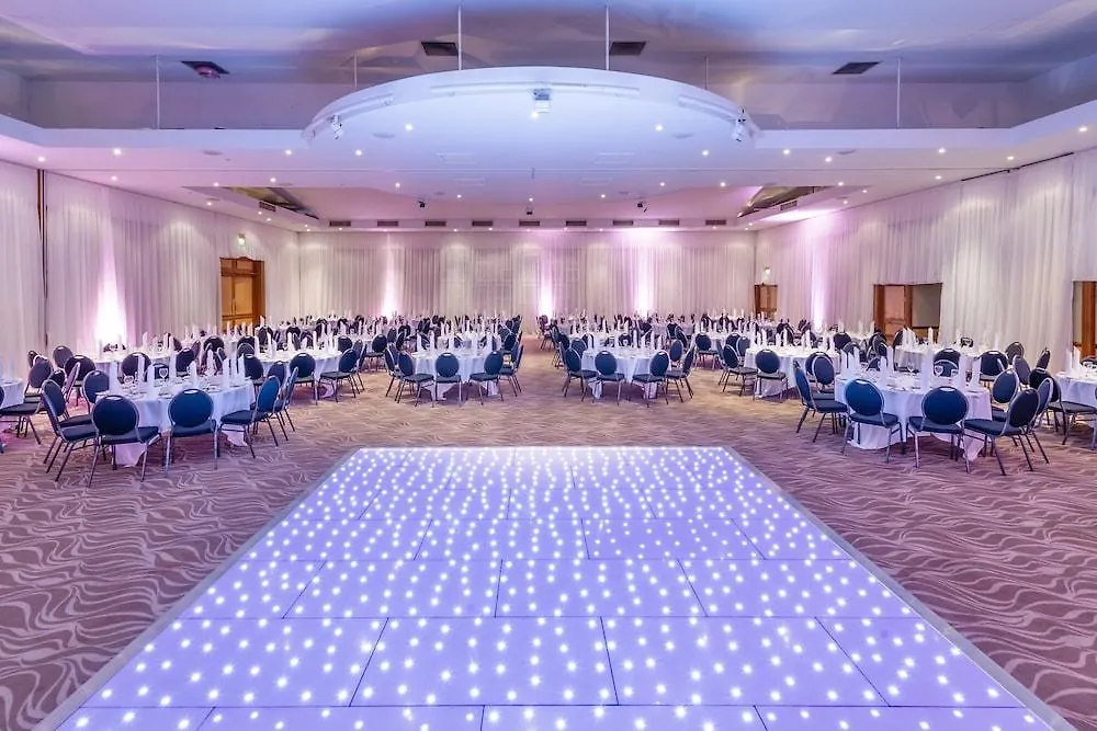 ****  The Copthorne Hotel Cardiff Velká Británie
