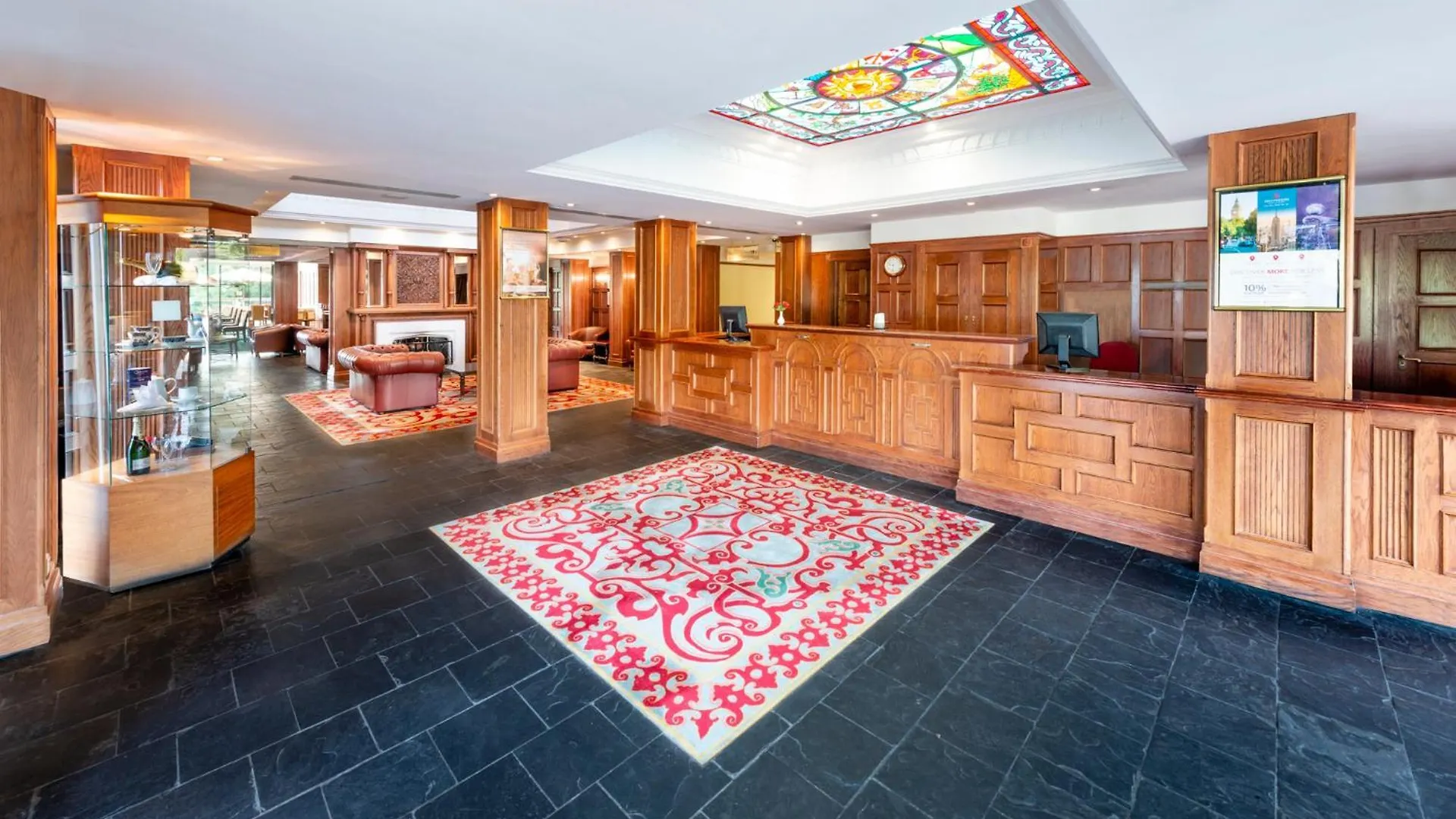 ****  The Copthorne Hotel Cardiff Velká Británie