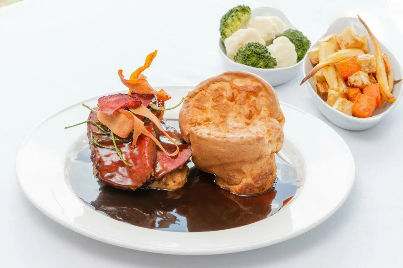 The Copthorne Hotel Cardiff Regno Unito