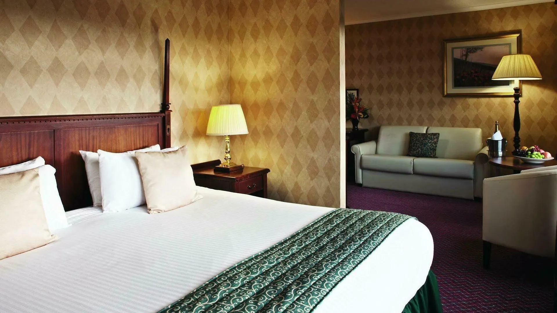 The Copthorne Hotel Cardiff Regno Unito