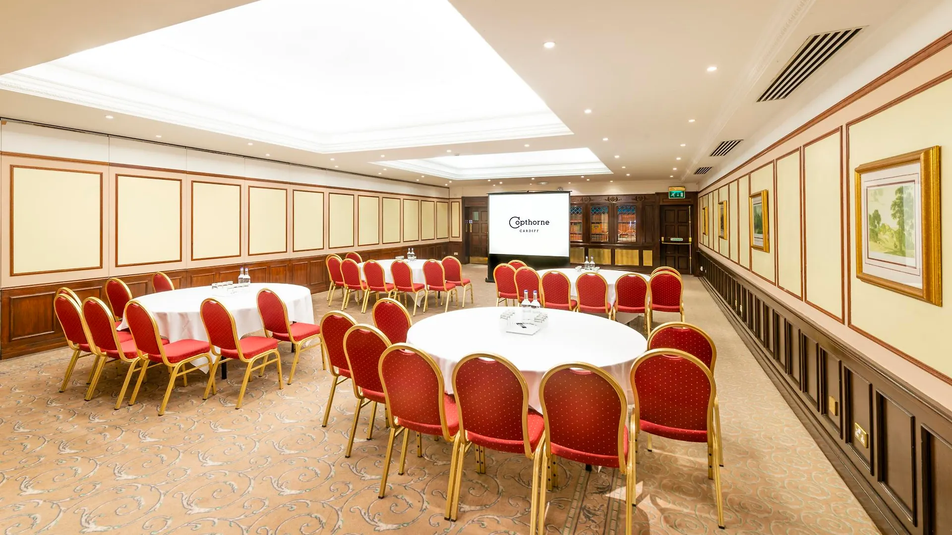 The Copthorne Hotel Cardiff