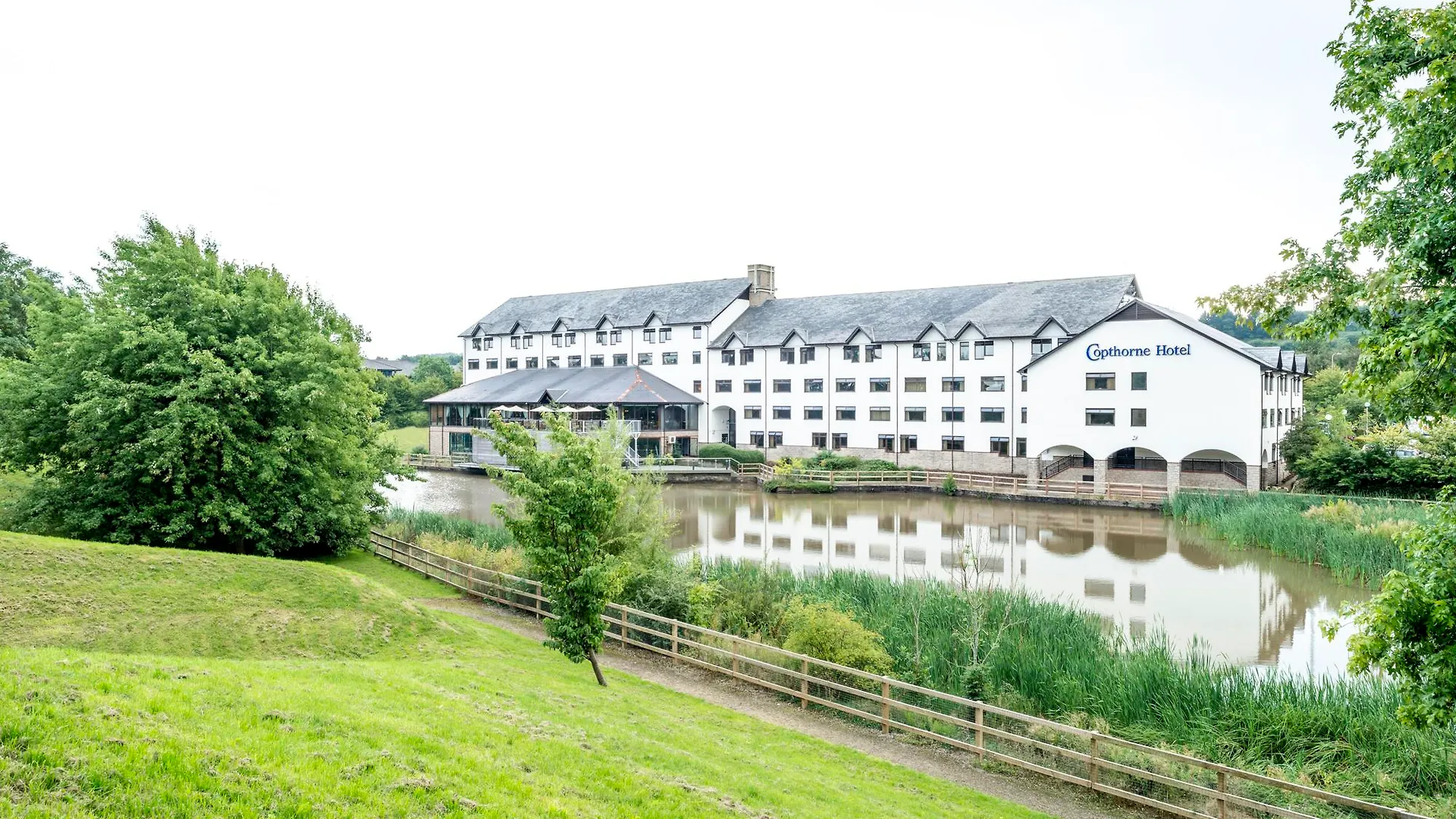 The Copthorne Hotel Cardiff 4*,  United Kingdom