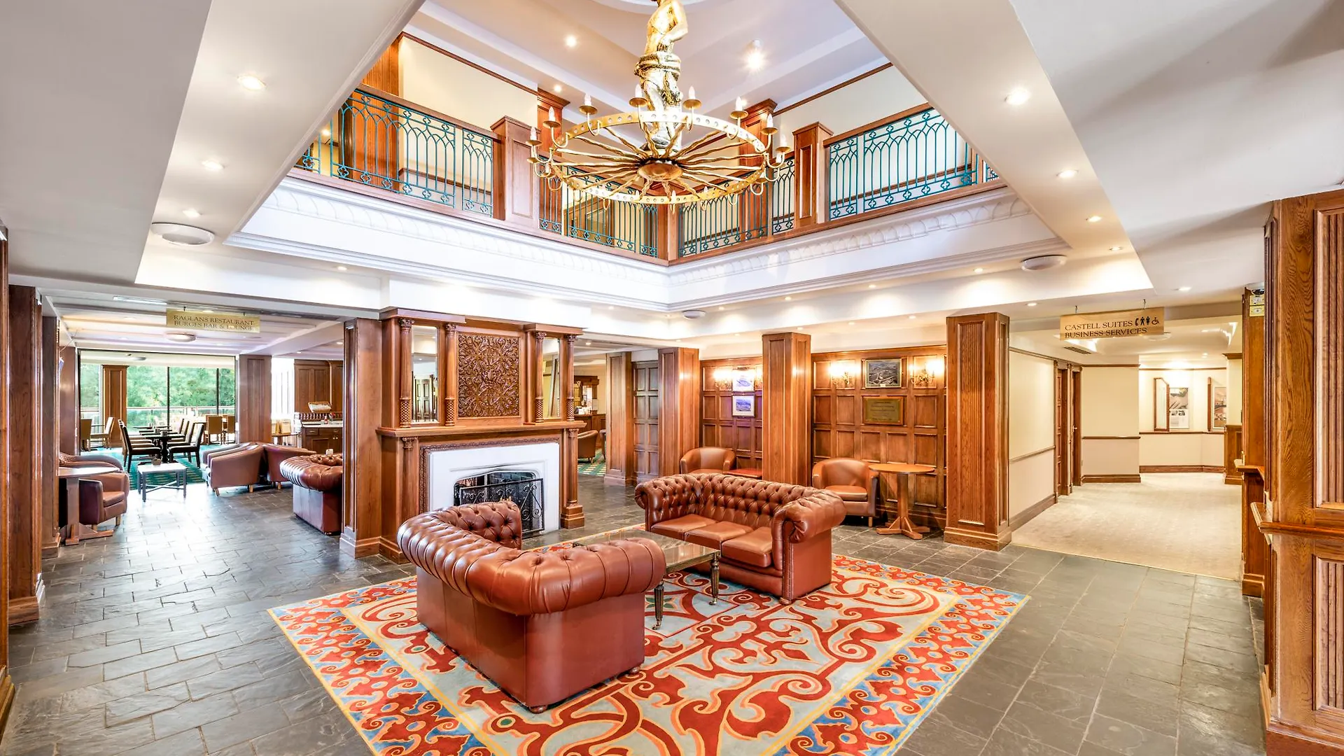 ****  The Copthorne Hotel Cardiff United Kingdom