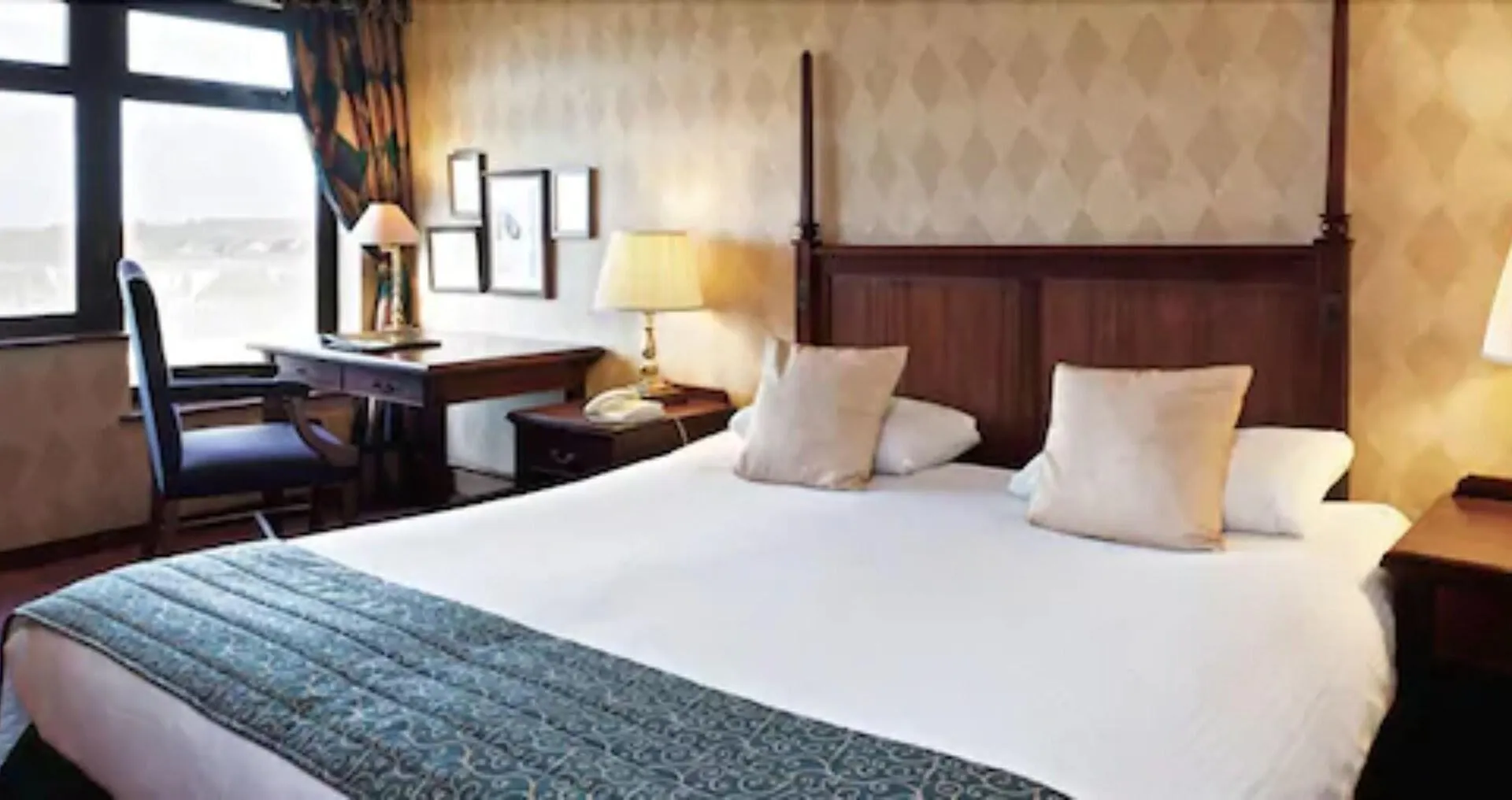 The Copthorne Hotel Cardiff 4*,  Reino Unido