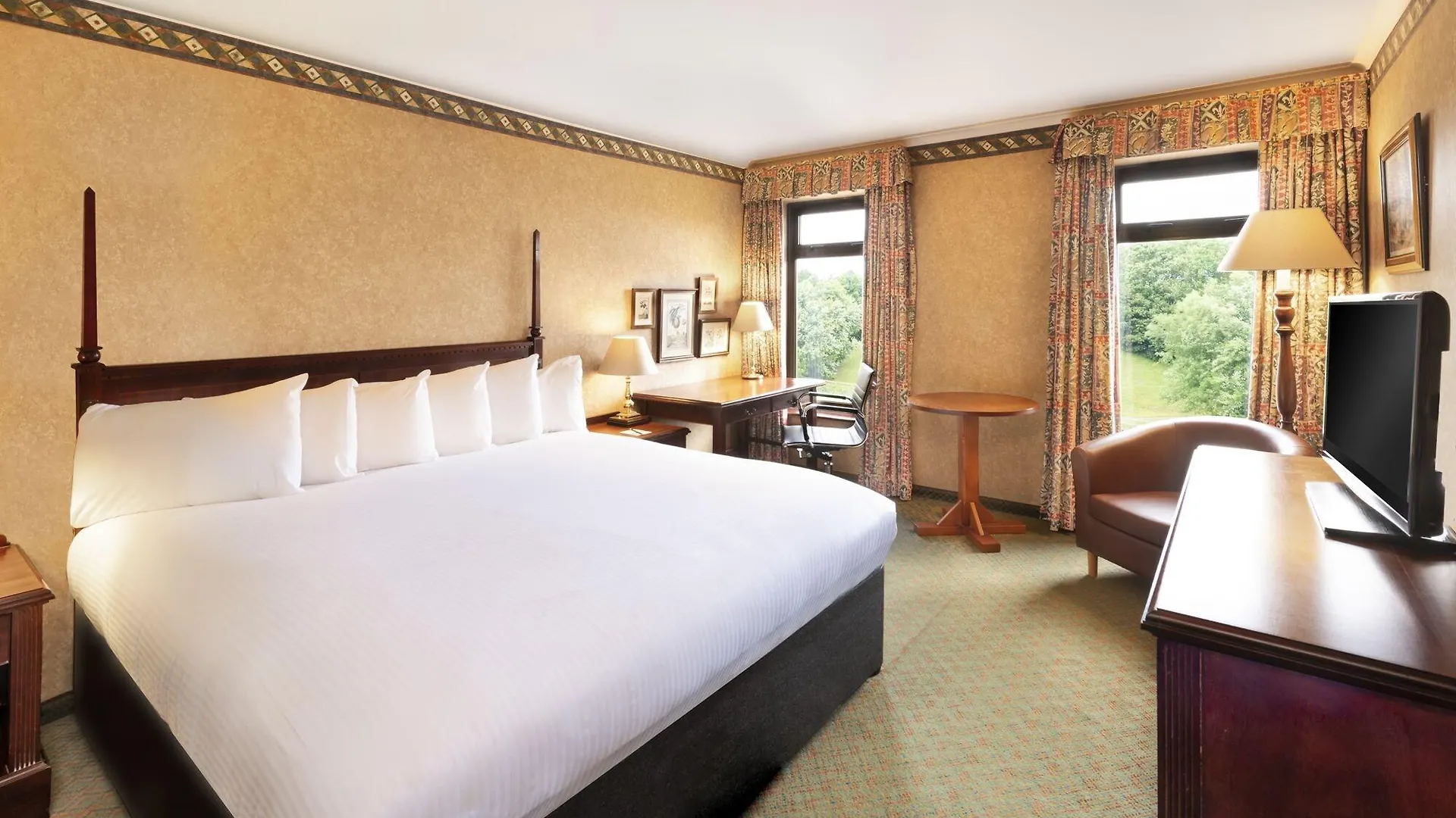 The Copthorne Hotel Cardiff 4*,