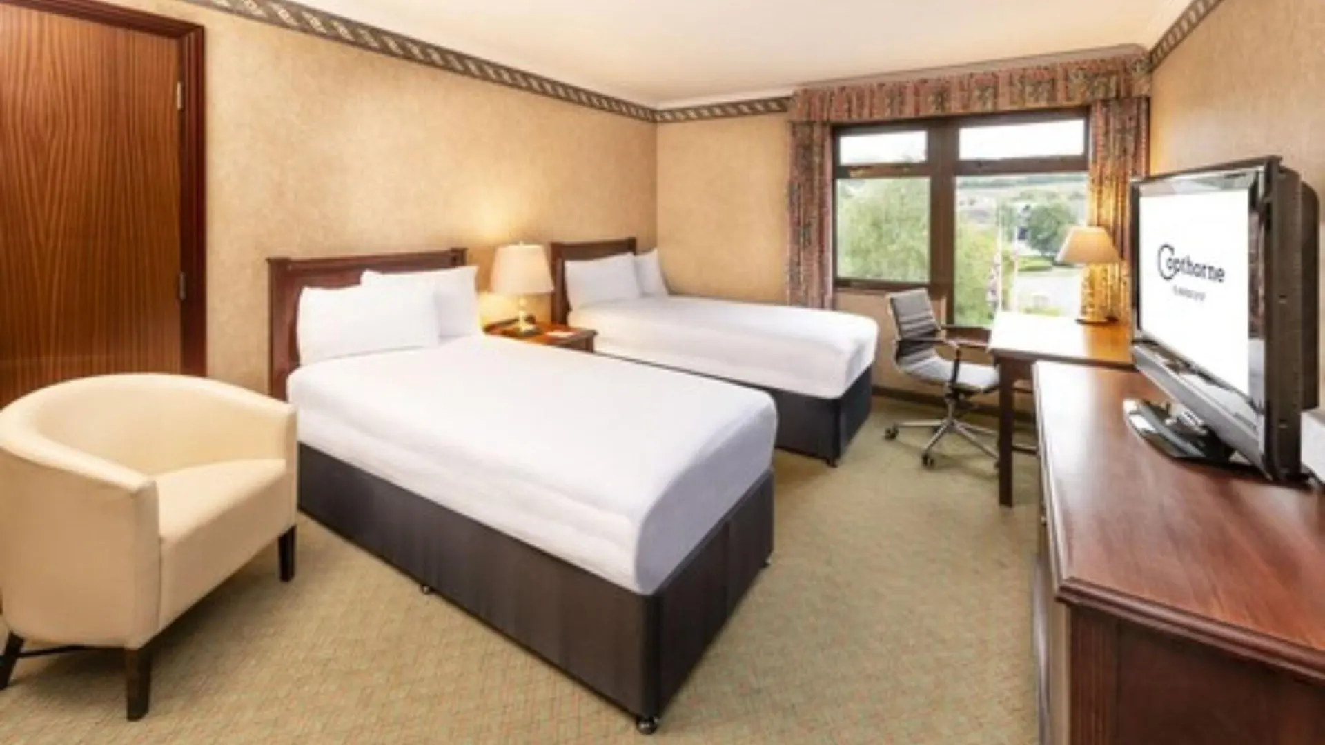 The Copthorne Hotel Cardiff