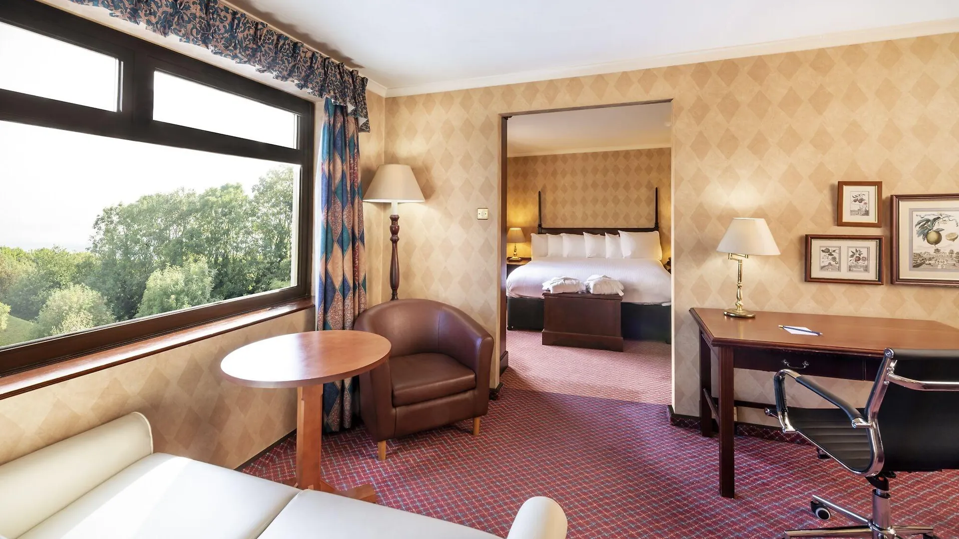 The Copthorne Hotel Cardiff