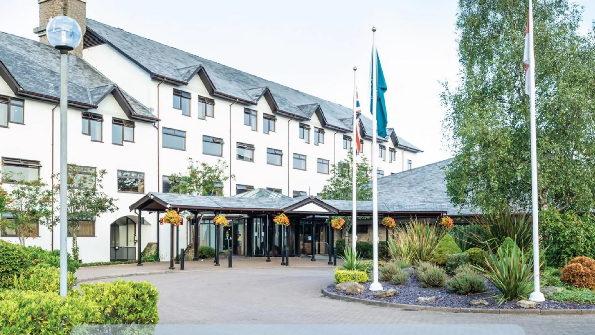 The Copthorne Hotel Cardiff