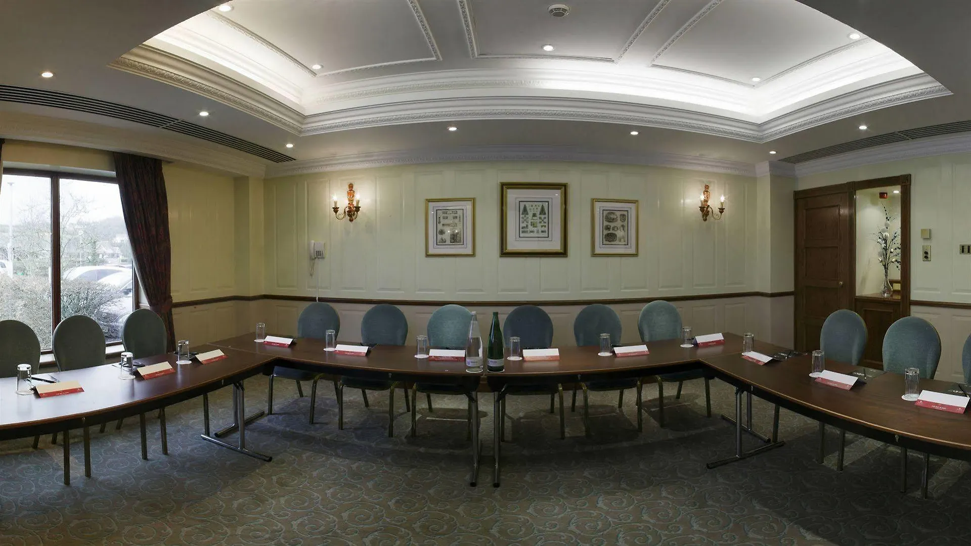 ****  The Copthorne Hotel Cardiff United Kingdom