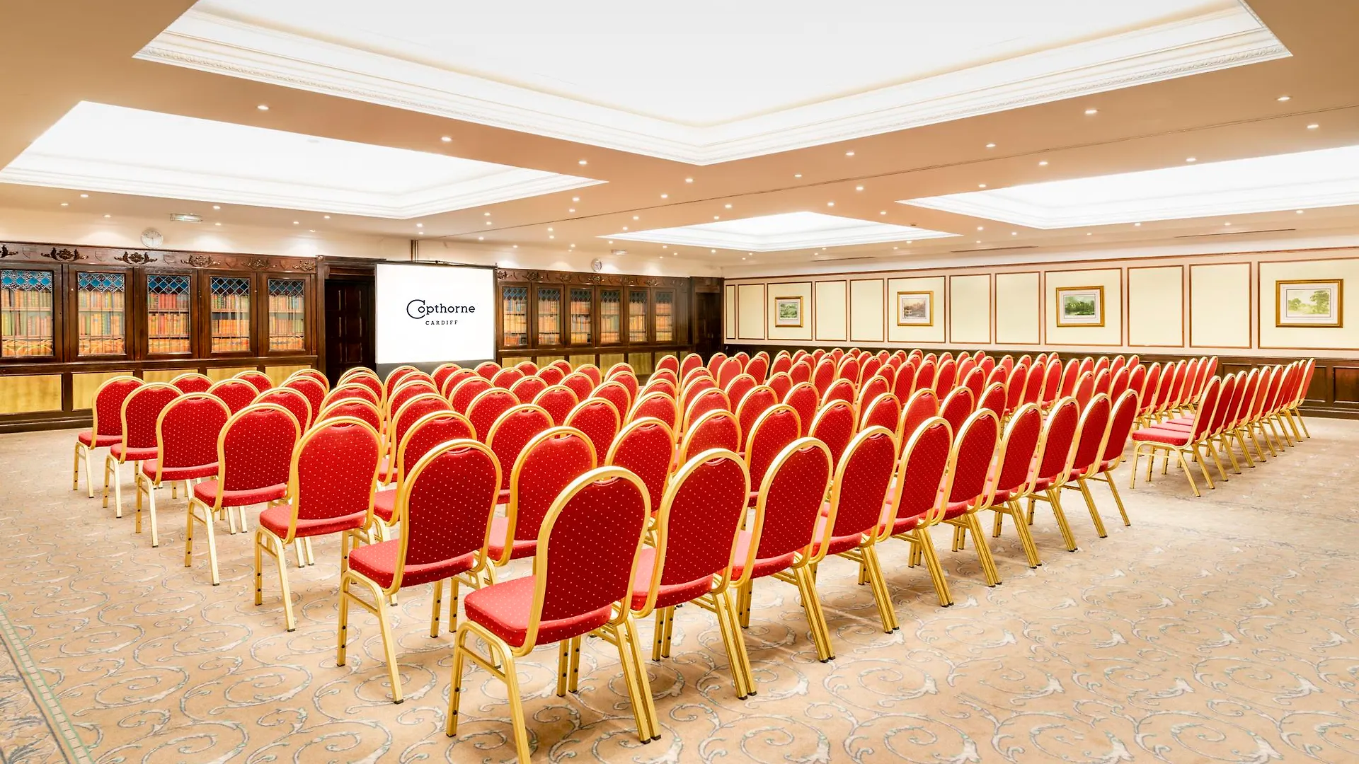 The Copthorne Hotel Cardiff 4*,