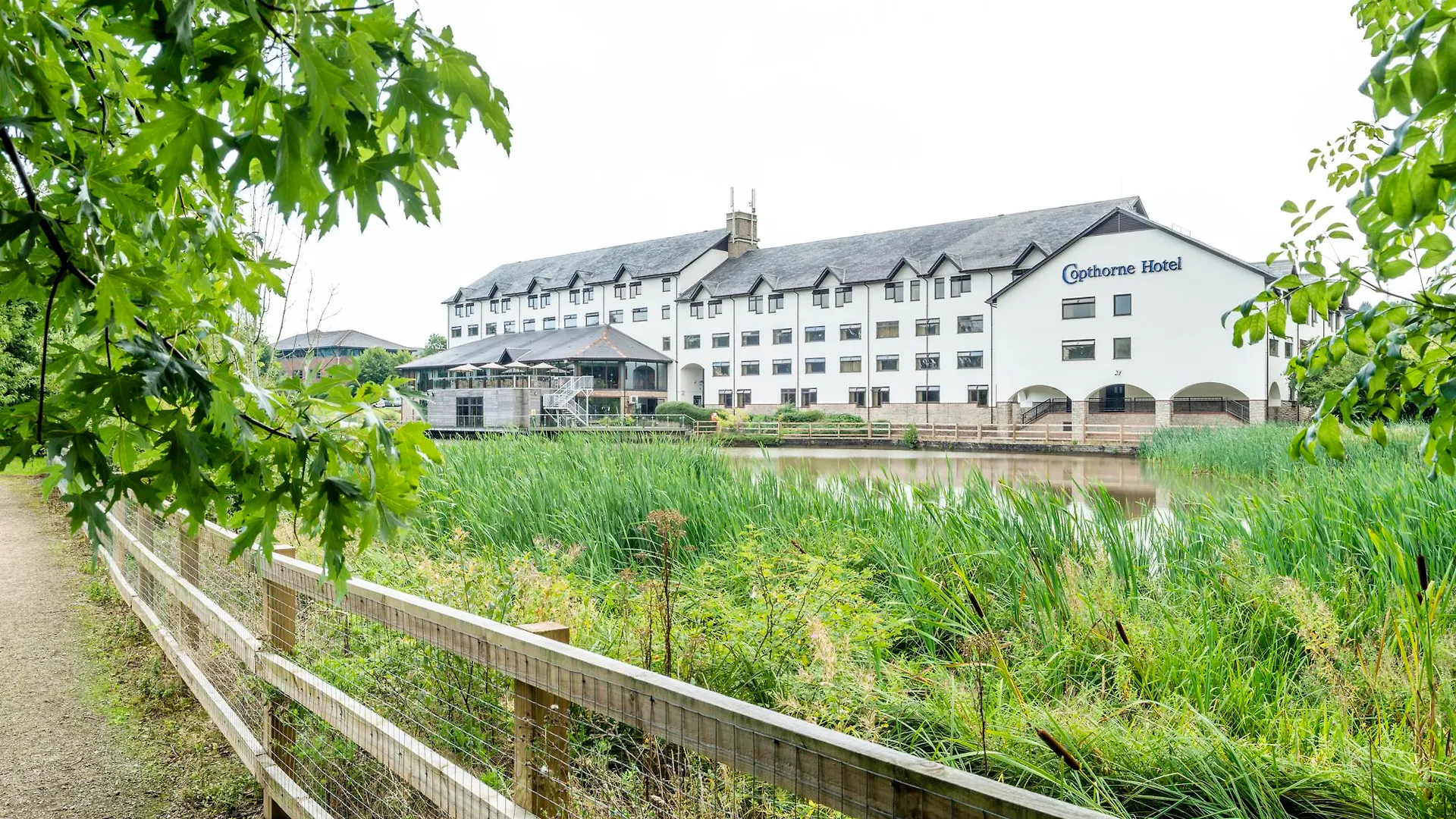 The Copthorne Hotel Cardiff